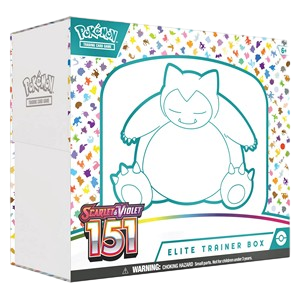 151 Elite Trainer Box