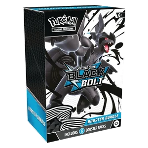 Black Bolt Booster Bundle