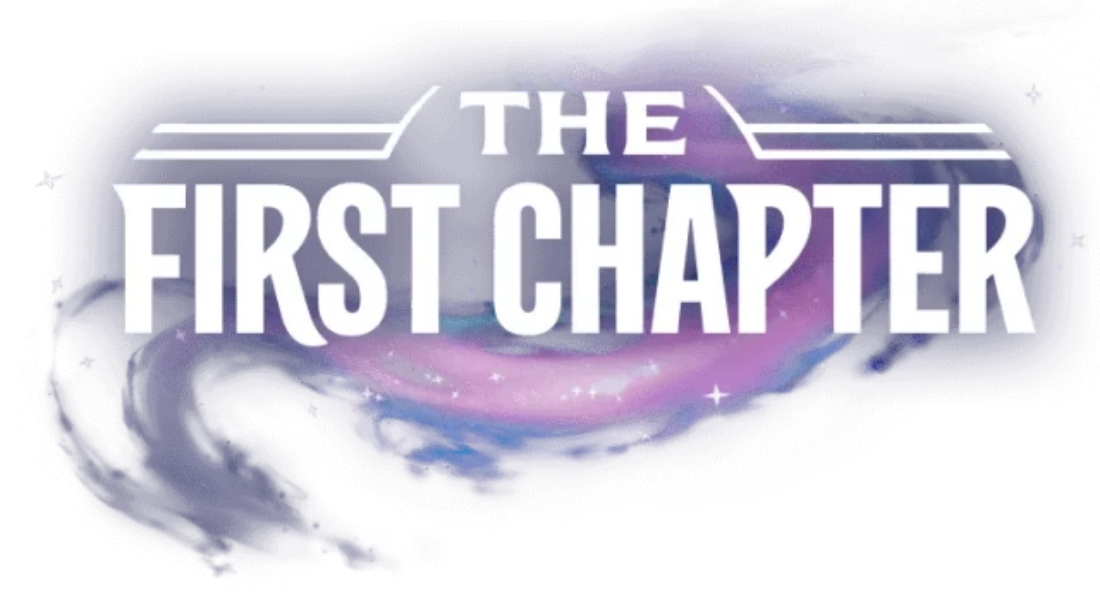 The First Chapter