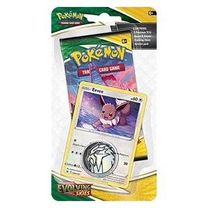 Evolving Skies: Eevee 1-Pack Blister
