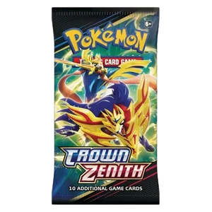 Crown Zenith Booster