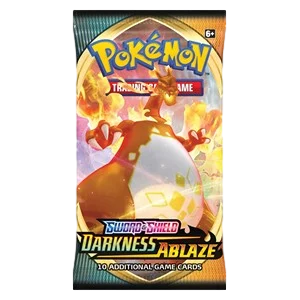 Darkness Ablaze Booster