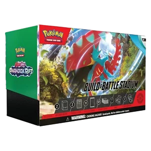 Paradox Rift Build & Battle Stadium Box