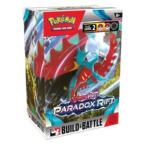 Paradox Rift Build & Battle Kit