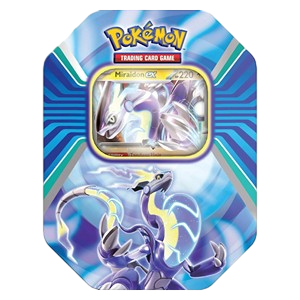 Paldea Legends Tins: Miraidon ex Tin