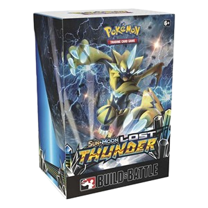 Lost Thunder: Build & Battle Kit
