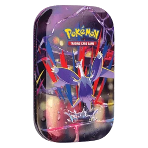 Mega Evolution: Mega Latios Mini Tin