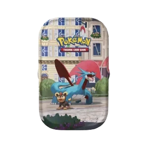 Lumiose City: Salamence Mini Tin