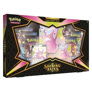 Shiny Crobat VMAX Collection