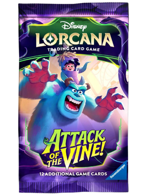 Attack of the Vine! Booster