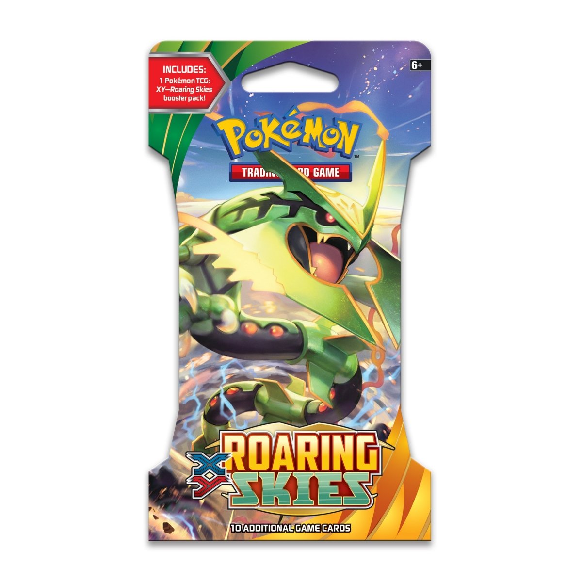 Unbroken Bonds Sleeved Booster